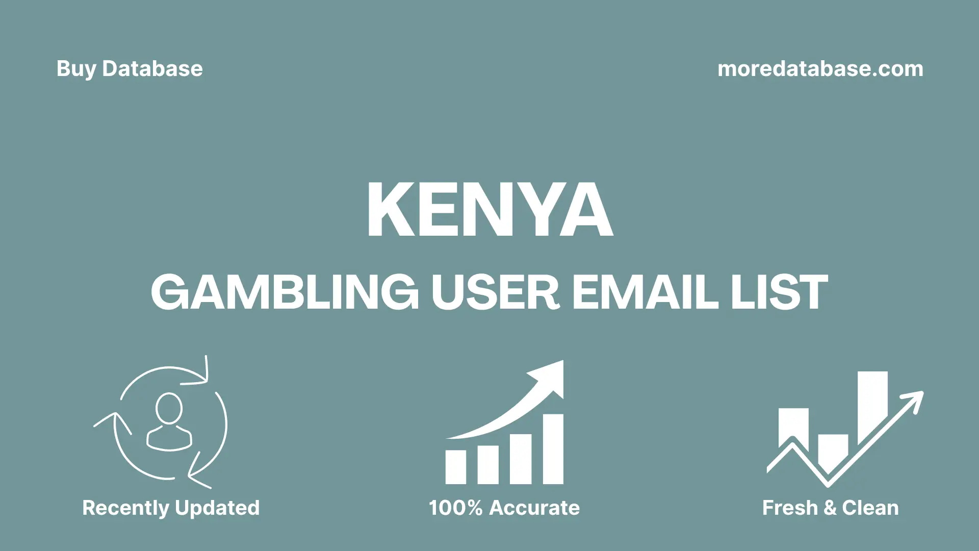 Kenya Gambling User Email List
